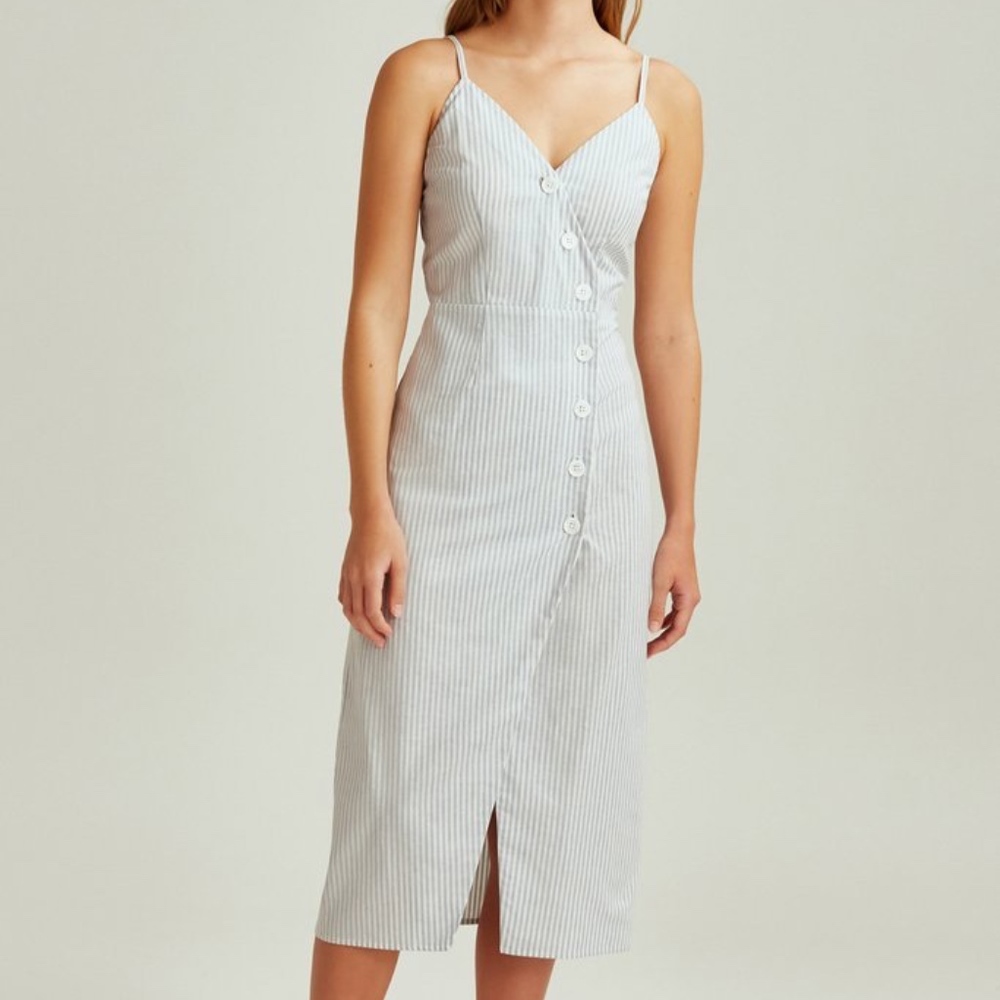 Savannah Midi Dress